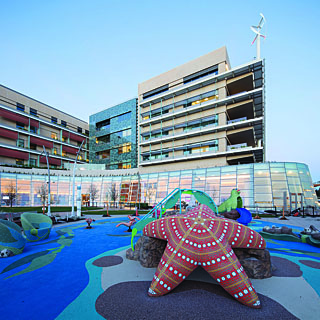 Lucile Packard Children's Hospital