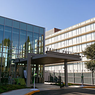 hospitals in mountain view ca