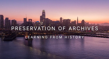 Taube Philanthropies' Focus on the Preservation of Archives: Learning from History
