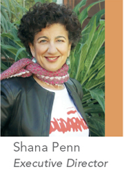 Shana Penn, Executive Director