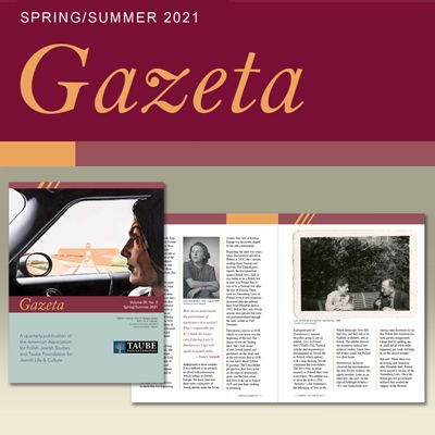Spring / Summer Gazeta 2021