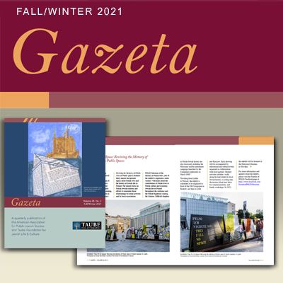 Gazeta Fall/Winter 2021