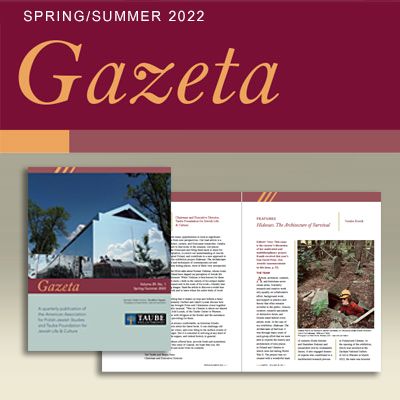 Gazeta Spring/Summer 2022